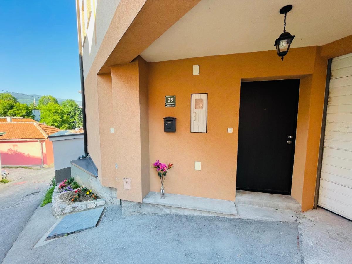 Apartman Ami Сараево Экстерьер фото